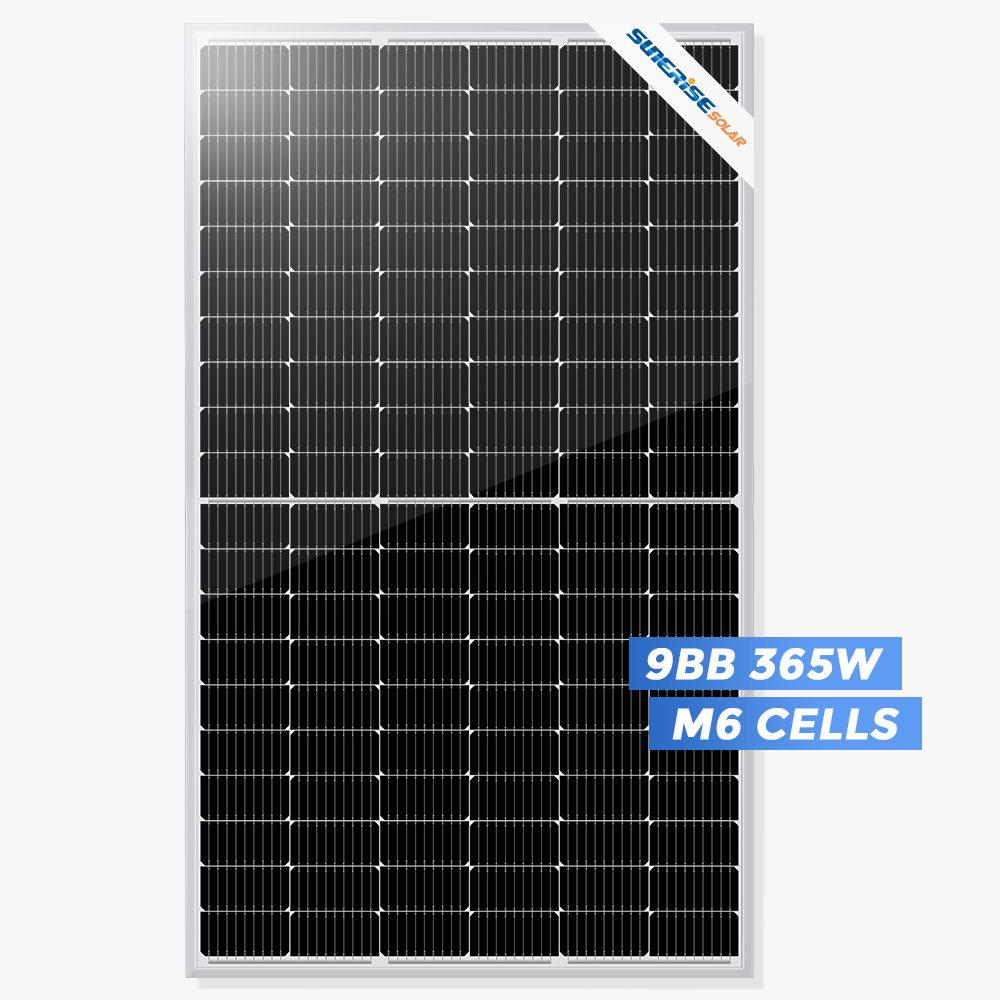 Solar Panel 365 Watt