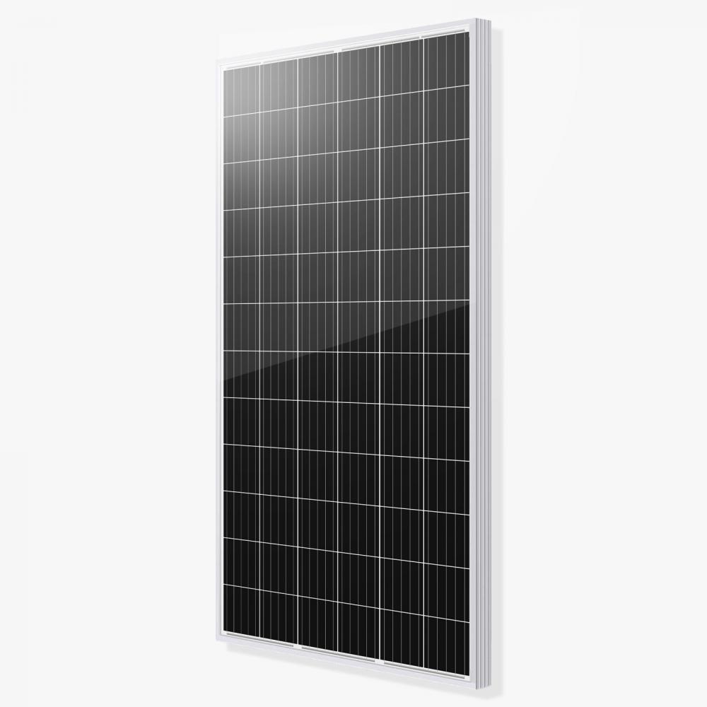 390 watt mono solar panel