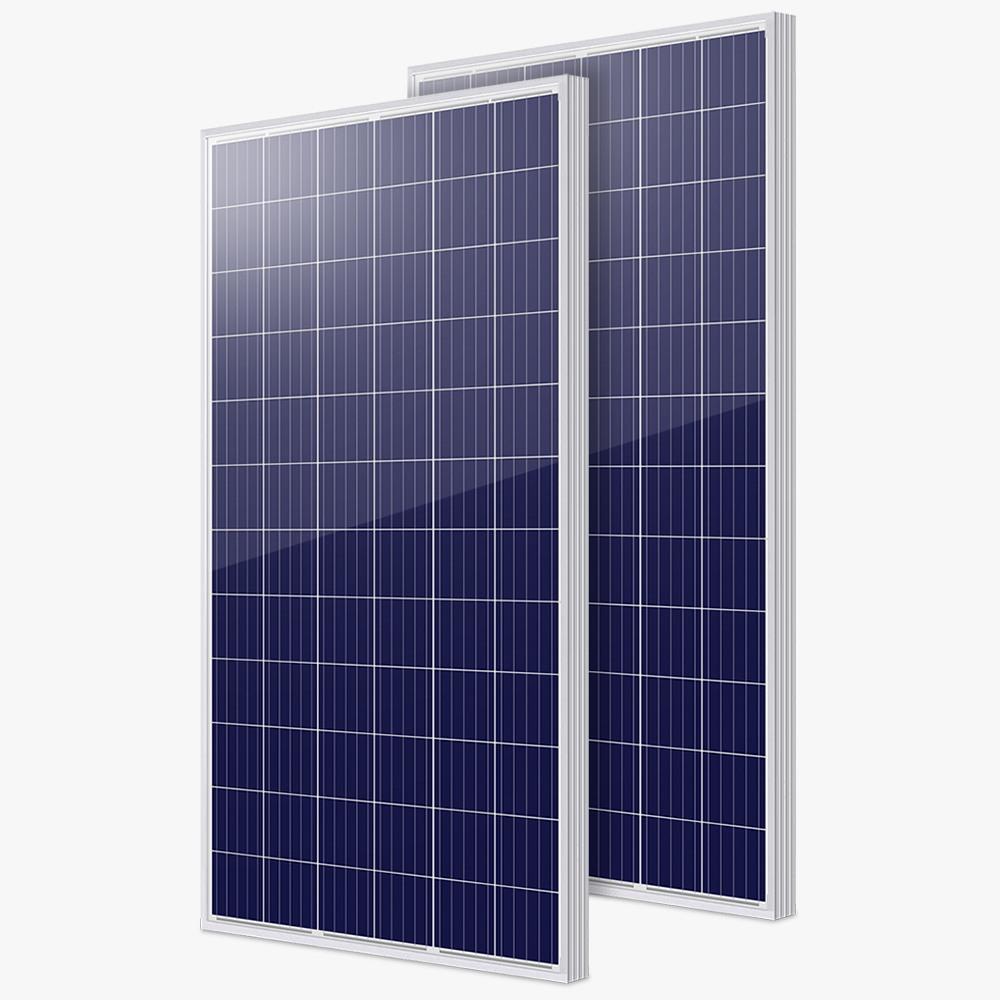 poly solar panel 330w
