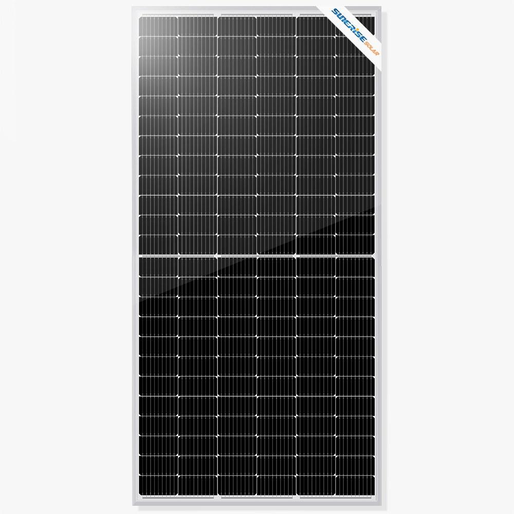 450W Solar Panels